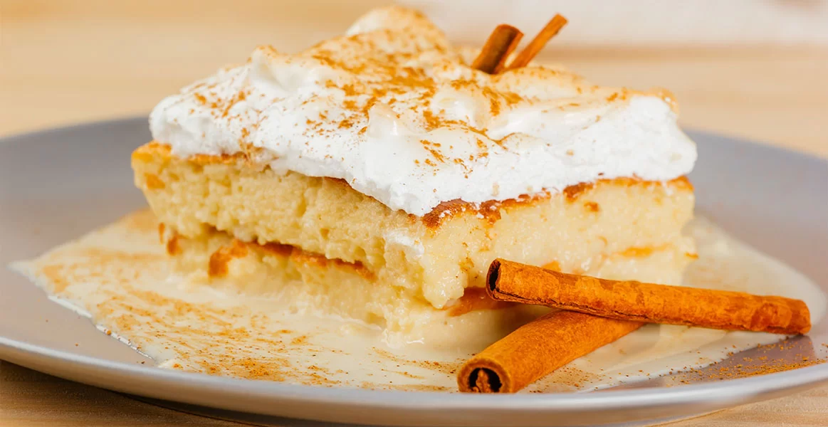 La receta más jugosa del pastel de 3 leches