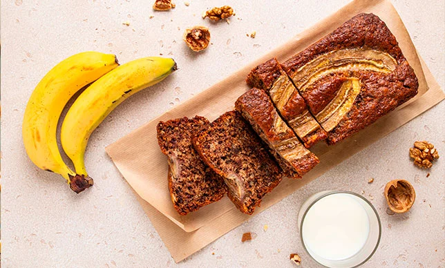 La receta más fácil de pan para llenar tu casa de aroma y sabor