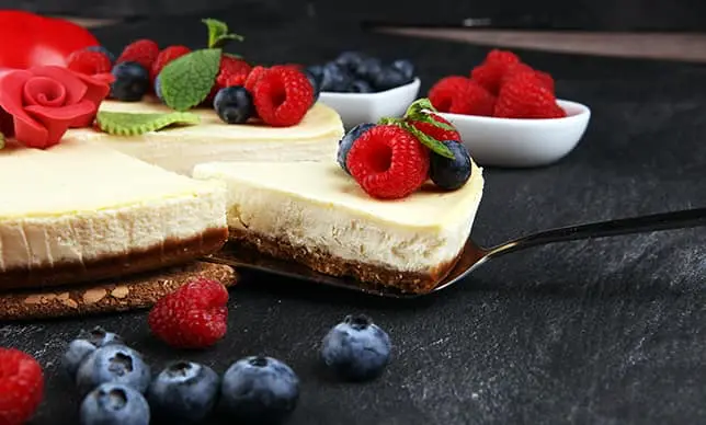 Trucos sencillos para preparar un cheesecake perfecto
