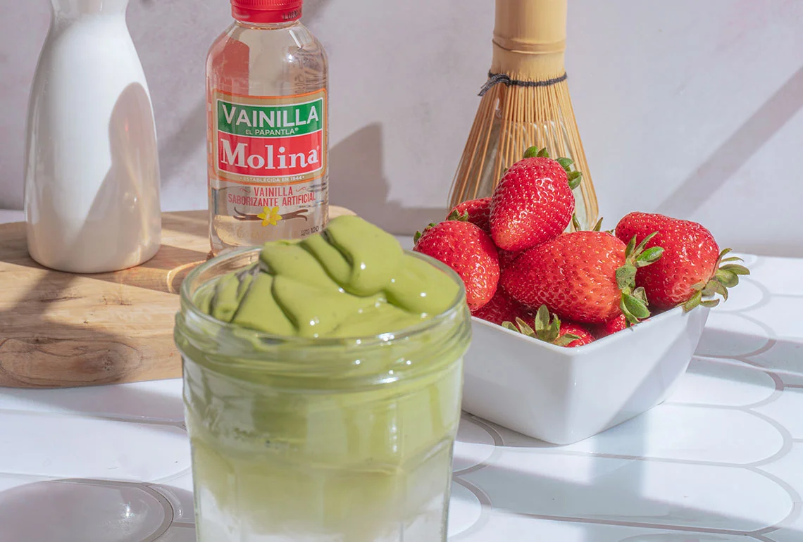 Molina Vanilla