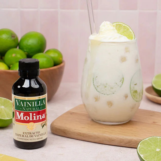 Limonada batida