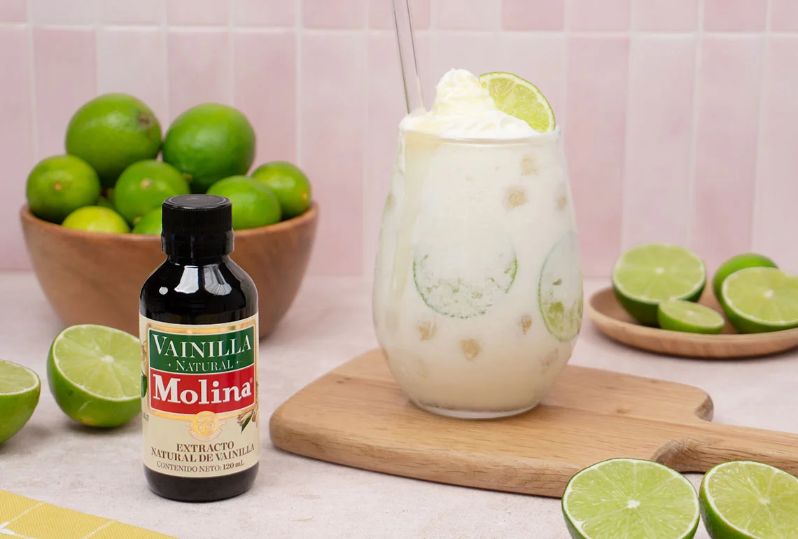 Limonada batida