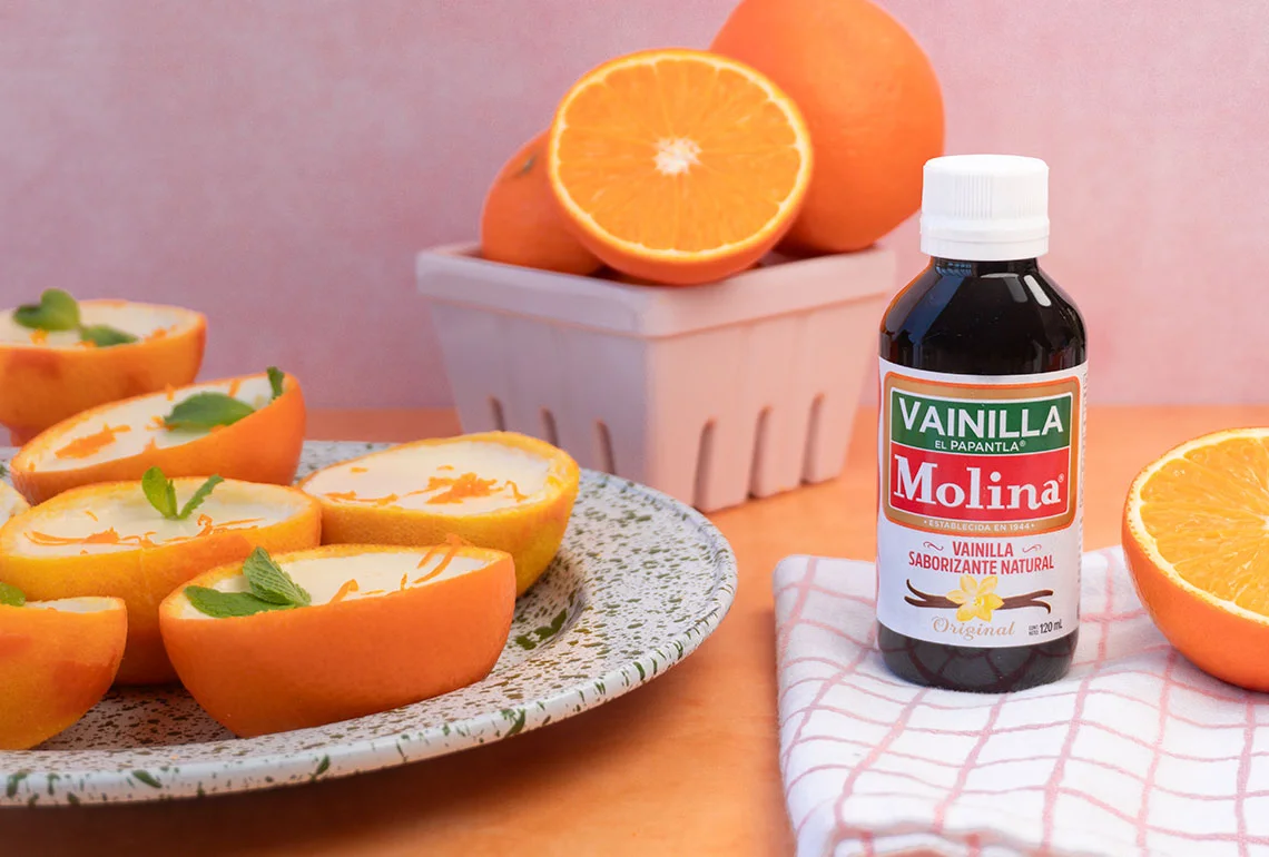 Vainilla Molina