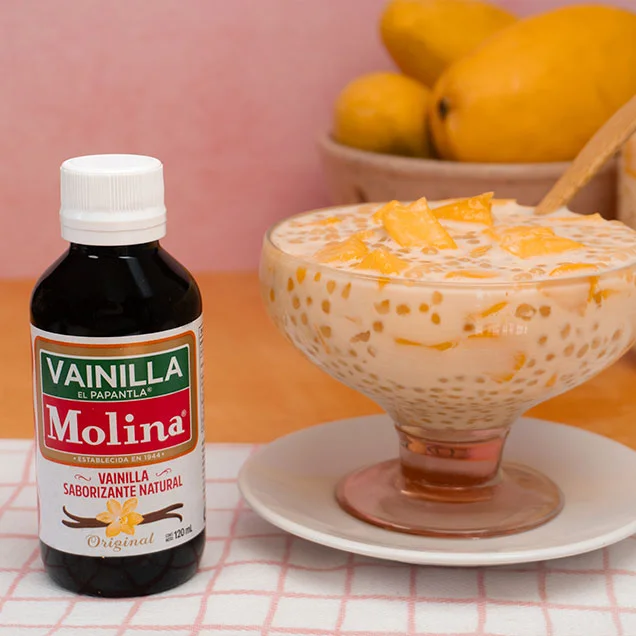 Tapicoca de mango
