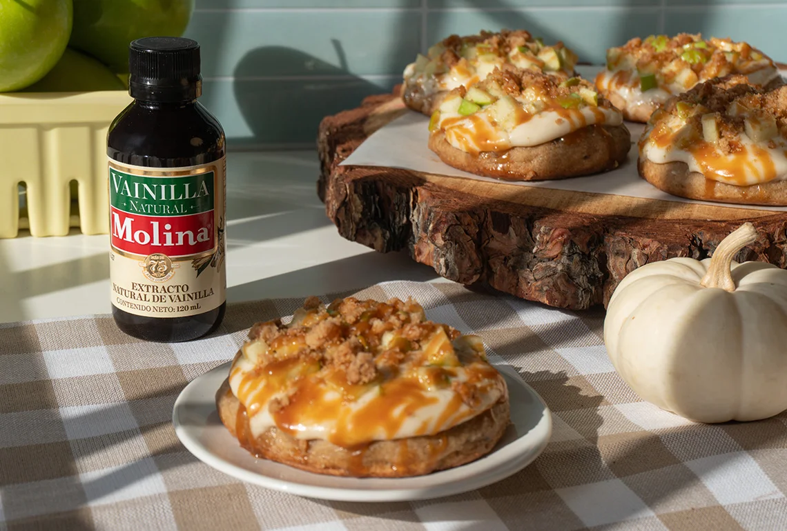 Vainilla Molina