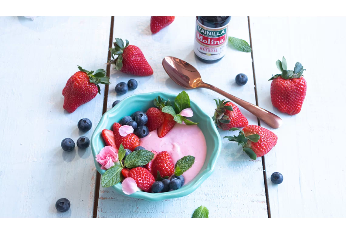 Smoothie bowl